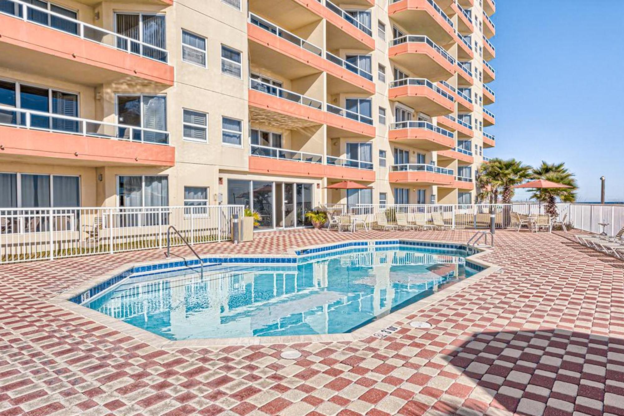 The Enclave 606 Apartman Orange Beach Kültér fotó