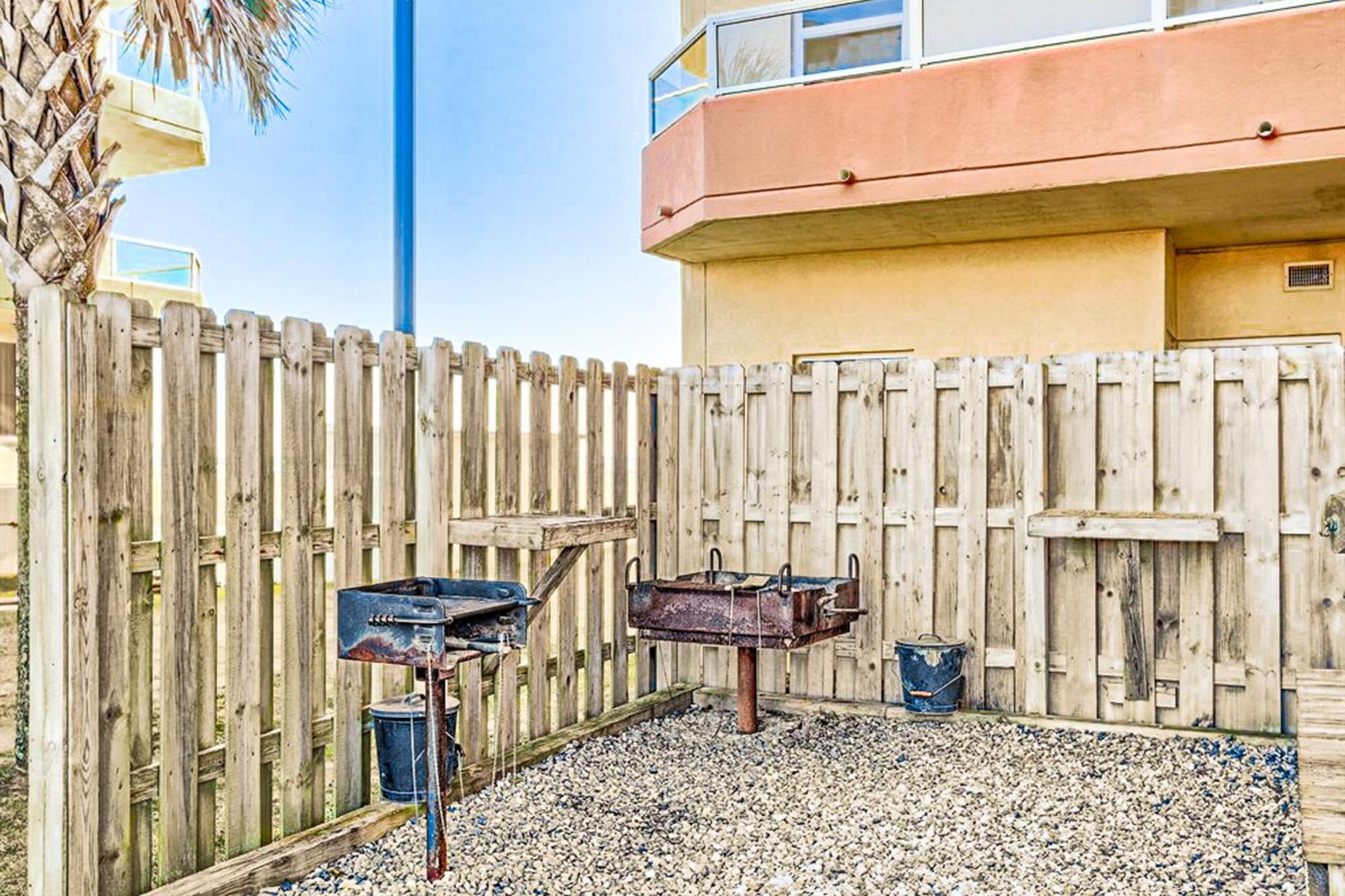 The Enclave 606 Apartman Orange Beach Kültér fotó
