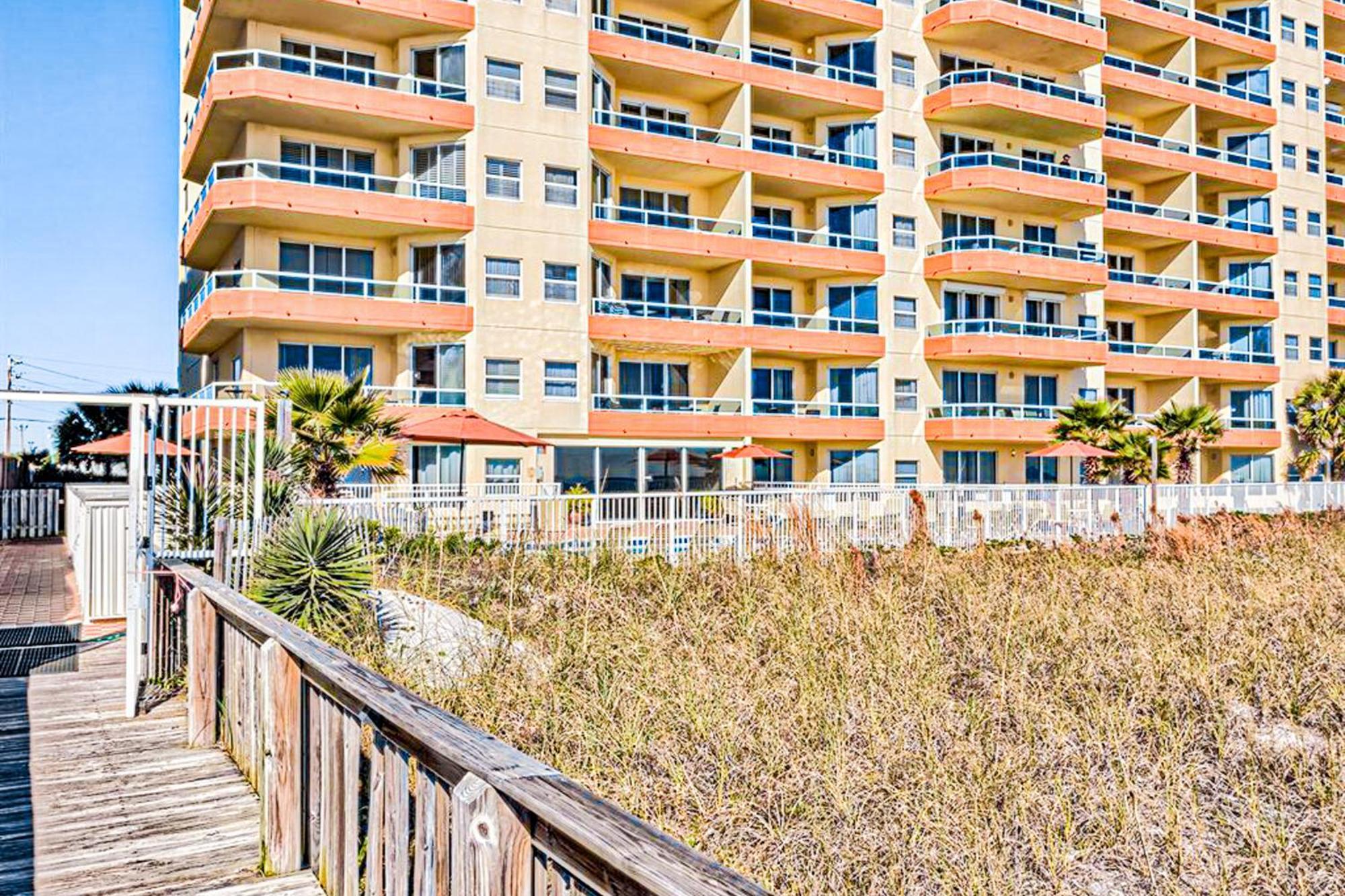 The Enclave 606 Apartman Orange Beach Kültér fotó