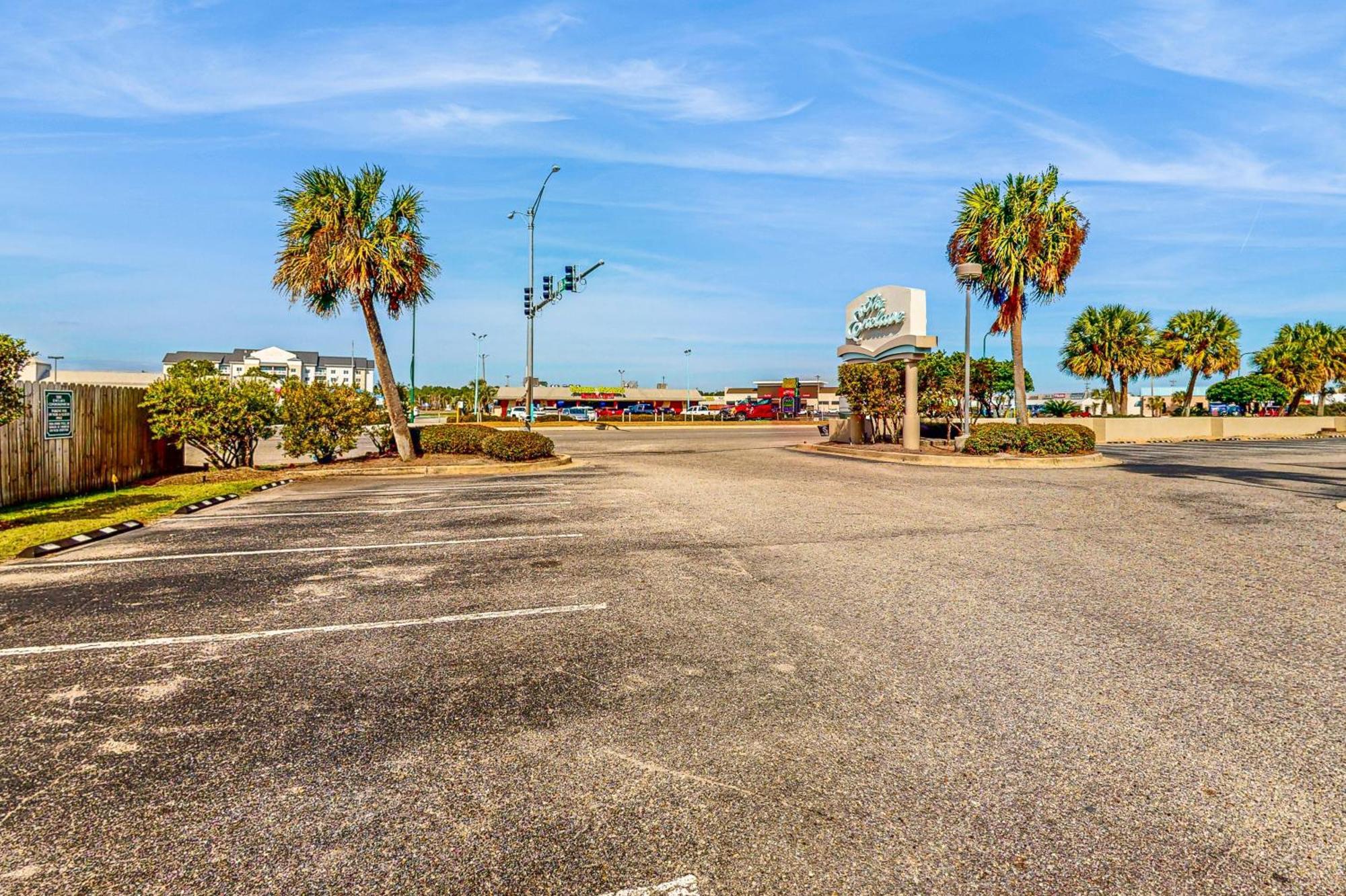 The Enclave 606 Apartman Orange Beach Kültér fotó