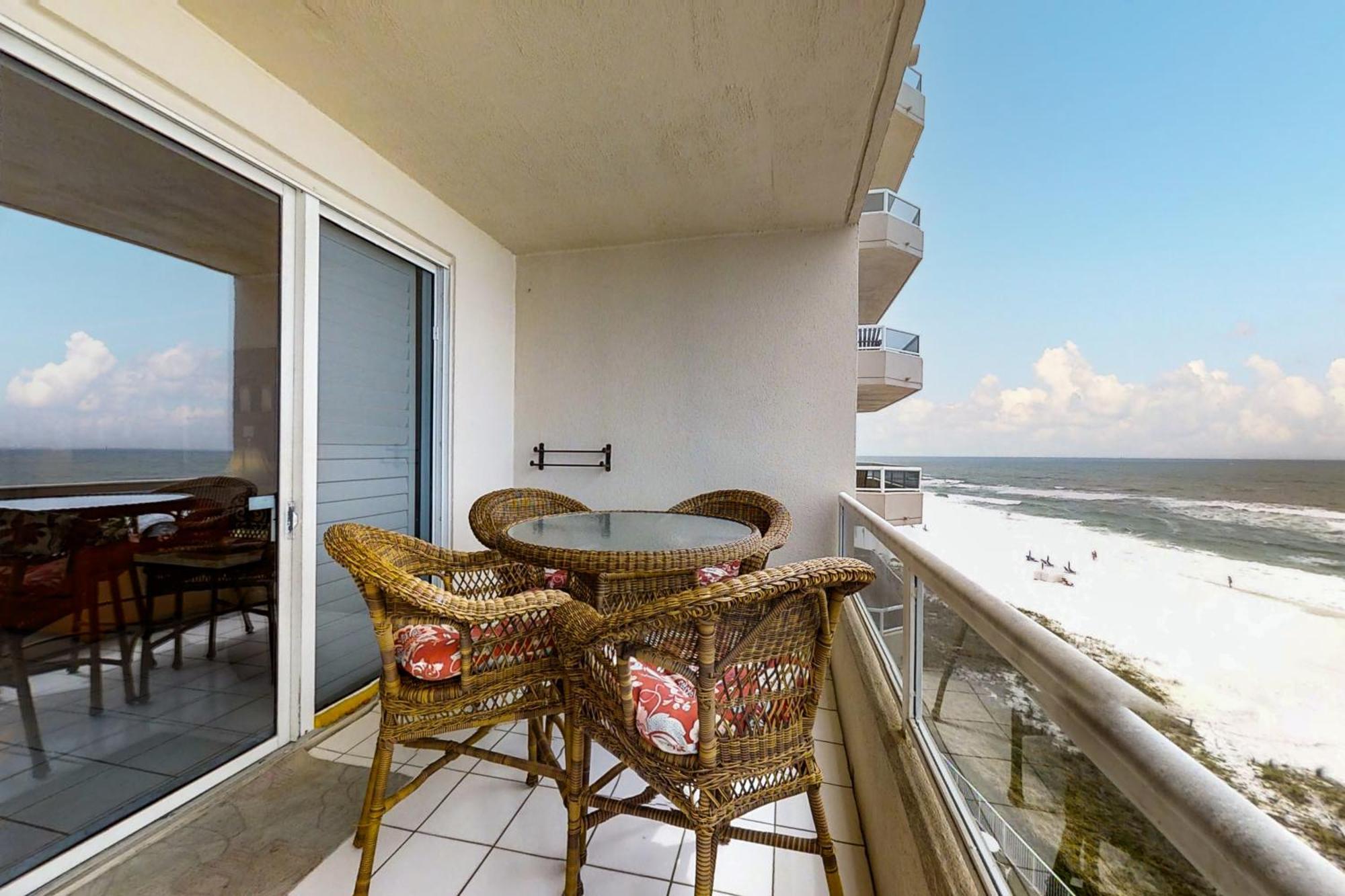 The Enclave 606 Apartman Orange Beach Kültér fotó