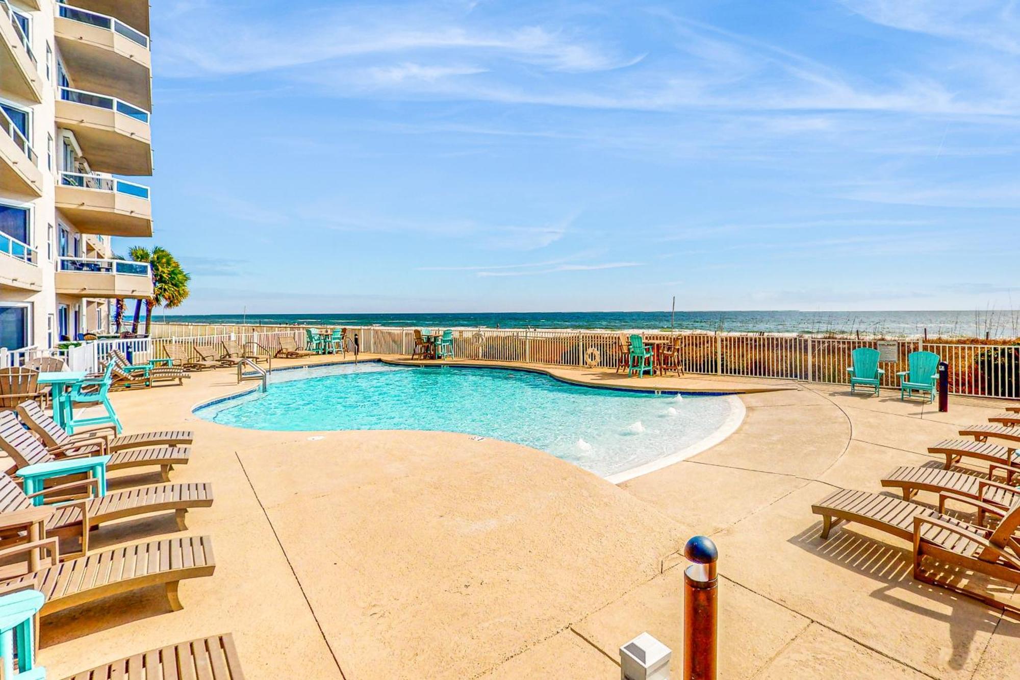 The Enclave 606 Apartman Orange Beach Kültér fotó