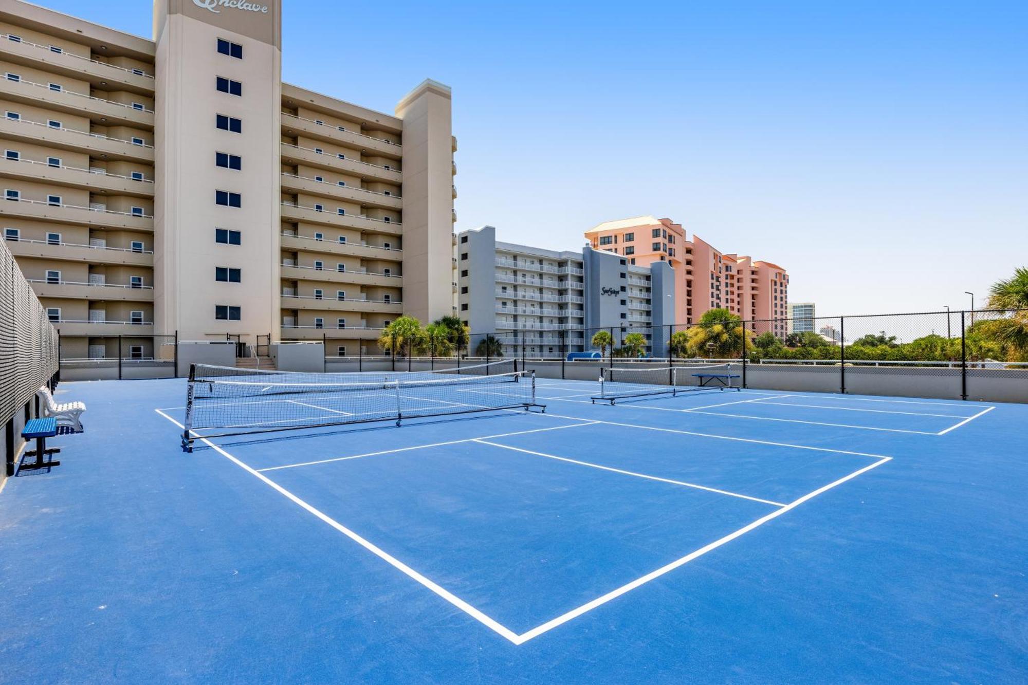 The Enclave 606 Apartman Orange Beach Kültér fotó