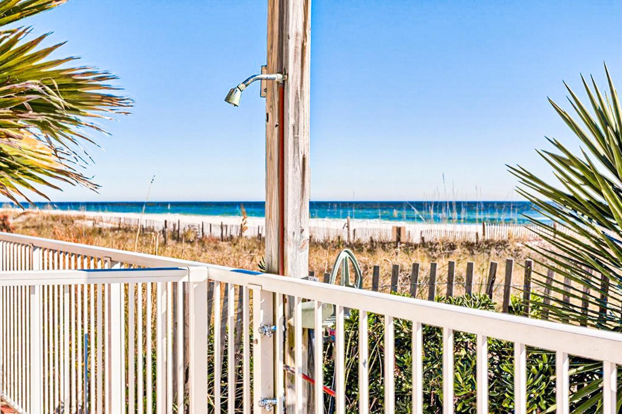 The Enclave 606 Apartman Orange Beach Kültér fotó