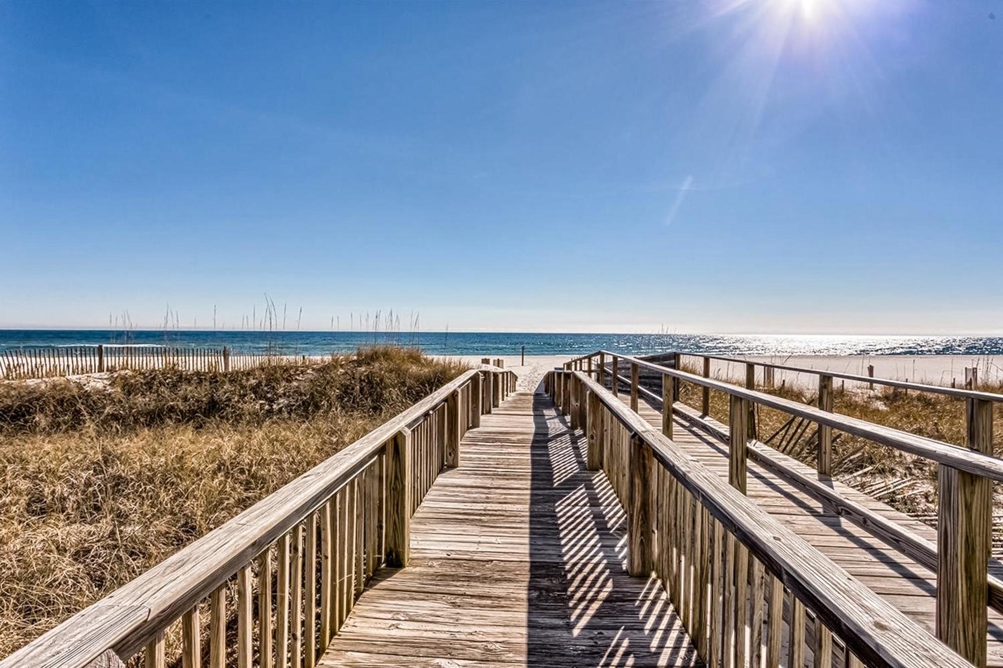 The Enclave 606 Apartman Orange Beach Kültér fotó