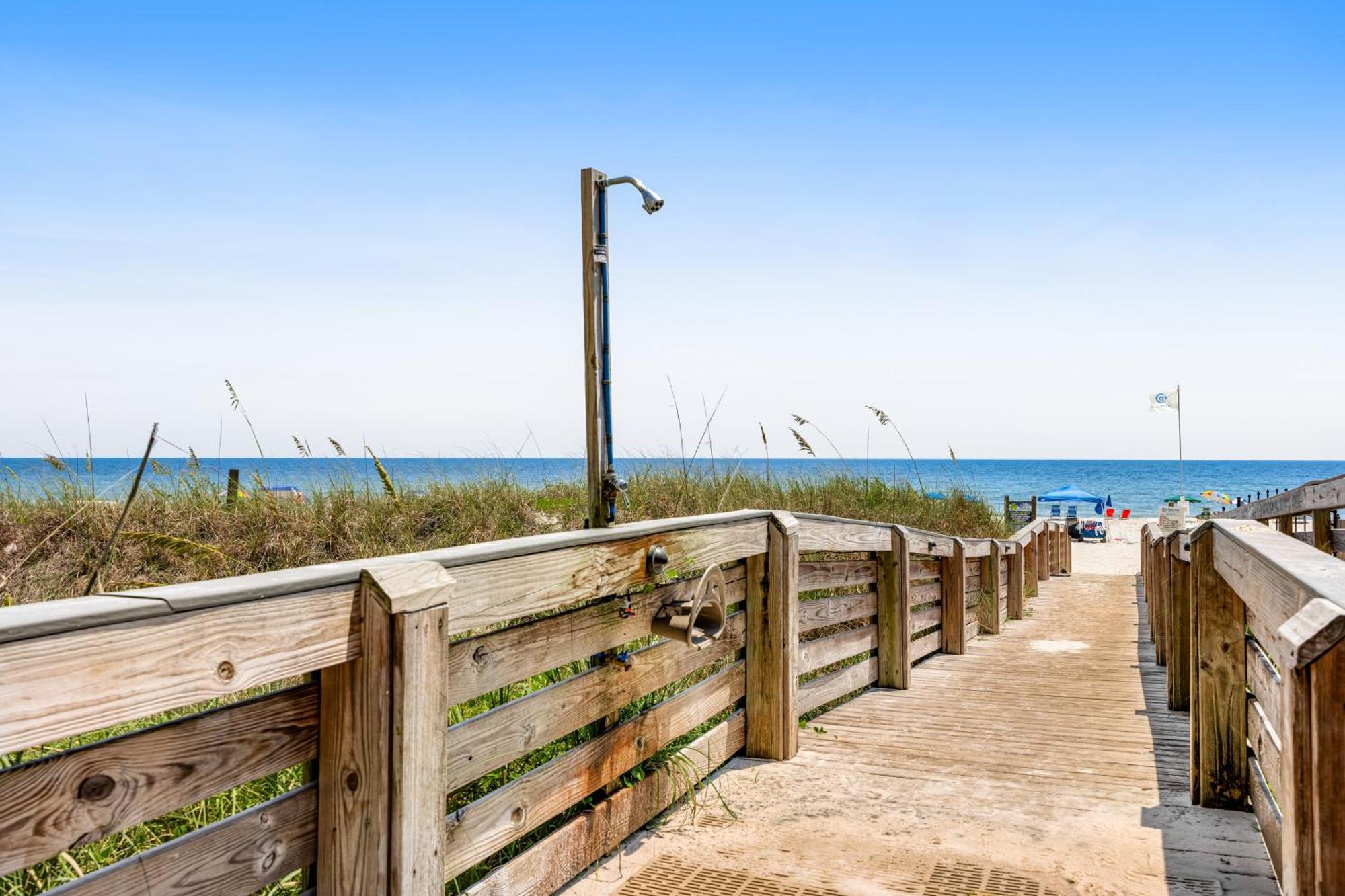 The Enclave 606 Apartman Orange Beach Kültér fotó