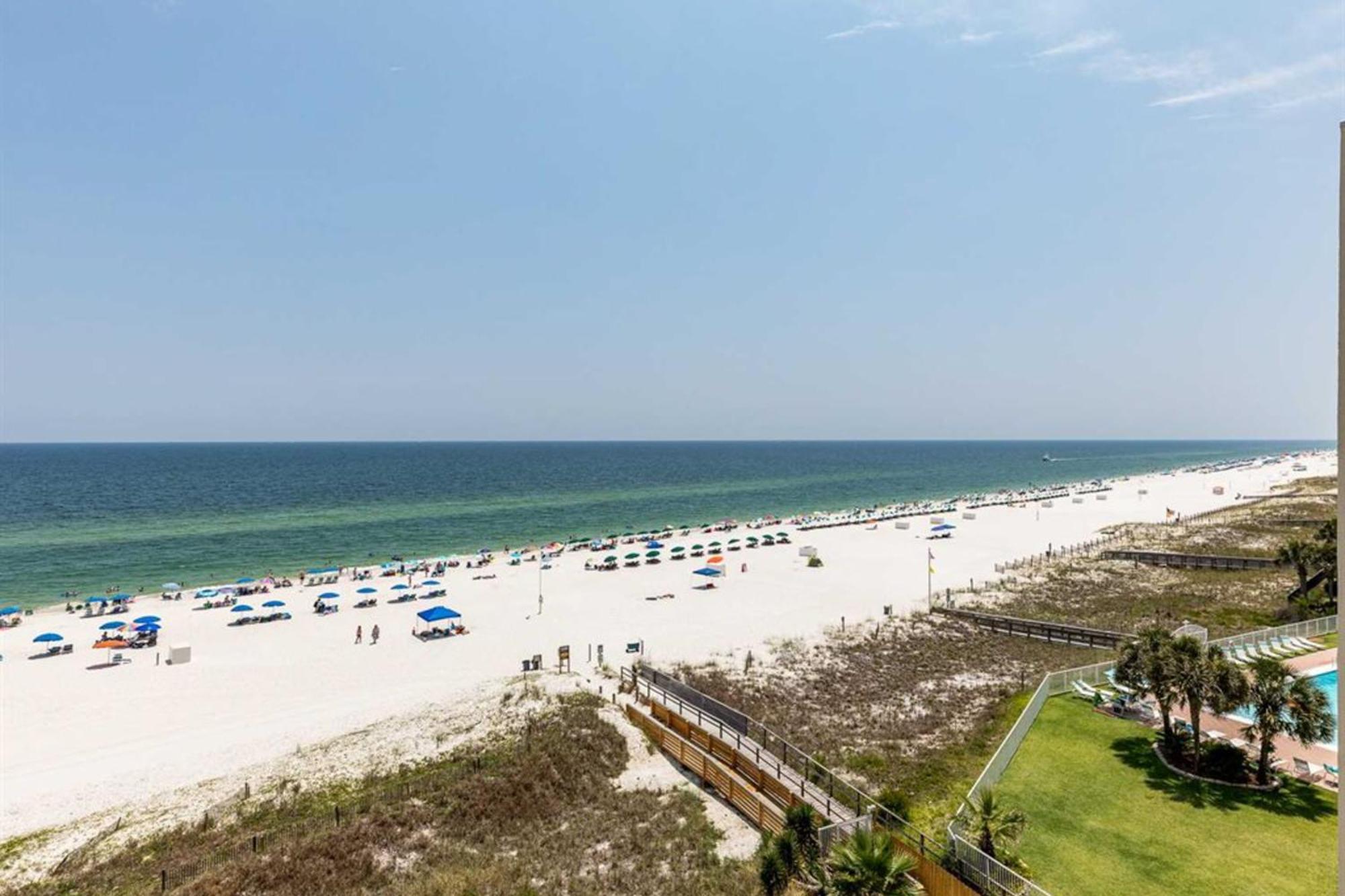 The Enclave 606 Apartman Orange Beach Kültér fotó